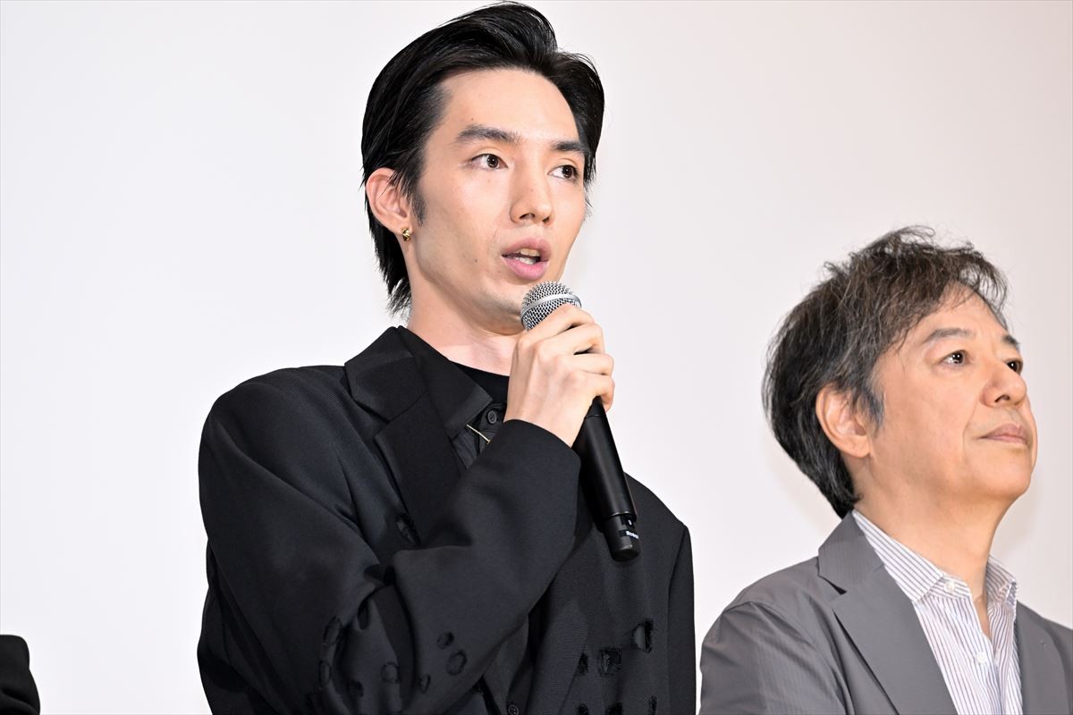 長谷川博己、綾瀬はるかの切り替えの速さに驚き　「血だらけの姿で『ピロちゃん今日何食べた？』とか」