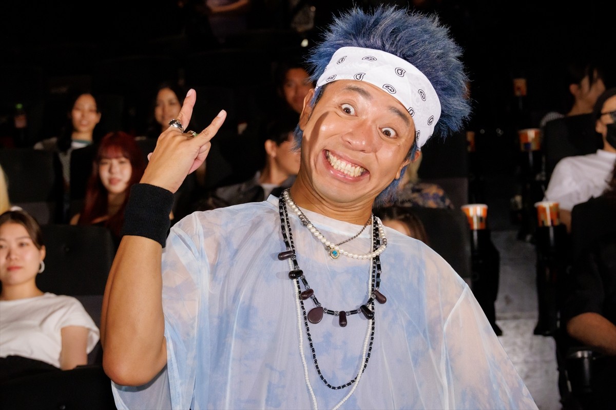 藤田ニコル、結婚後初の公の場　相次ぐ祝福に「なんかそわそわしています」