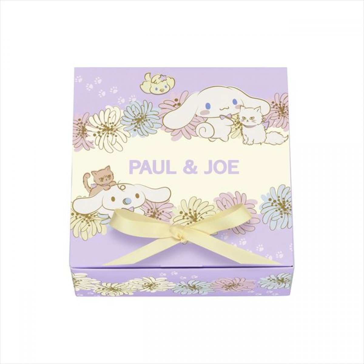 20230817 「PAUL ＆ JOE BEAUTE」 × シナモロールコラボ