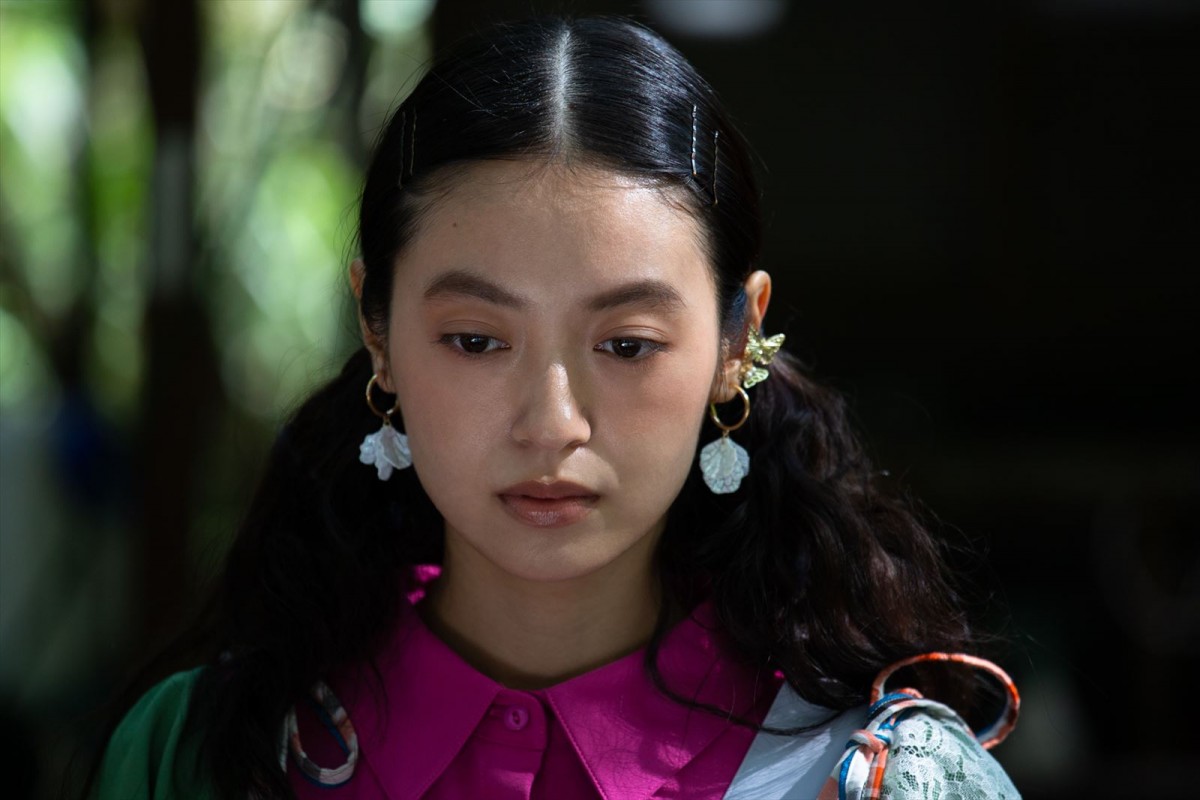 田辺桃子×小出薫×森田想トリプル主演！　宇賀那健一監督最新作『愚鈍の微笑み』公開決定
