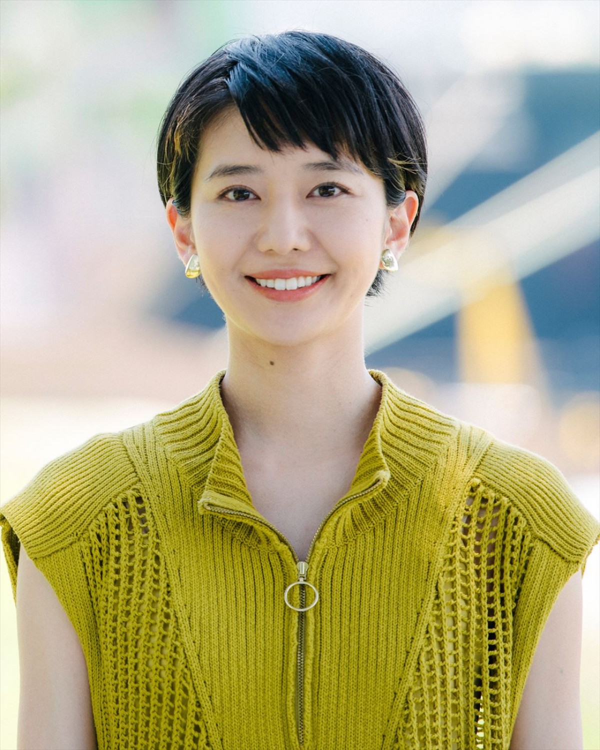 伊藤万理華「何気ない風景がすべて美しく見える」　ドラマ『日常の絶景』で主演！　共演は石山蓮華