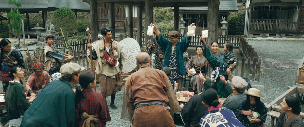 井浦新×田中麗奈『福田村事件』関東大震災から100年、事実に基づいた映画、予告編解禁
