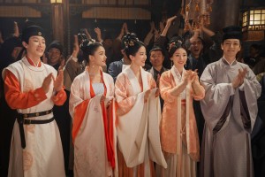 ロマンス時代劇『夢華録』、物語を盛り上げる多彩な“サブキャラクター”たちの魅力に迫る