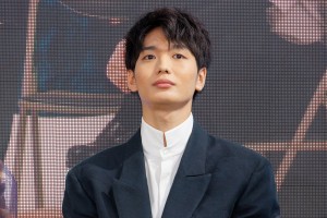 青木柚、新作発表会「＃DMM TVまつり ～Original Content Lineup～」に登場