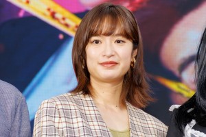 門脇麦、新作発表会「＃DMM TVまつり ～Original Content Lineup～」に登場