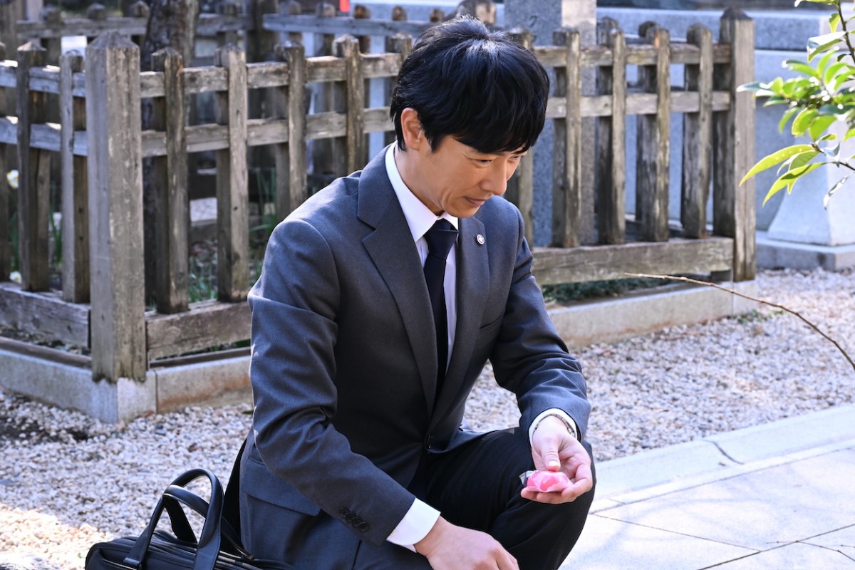 『VIVANT』第5話　“乃木”堺雅人の過去を追う“野崎”阿部寛　驚くべき事実が明らかに