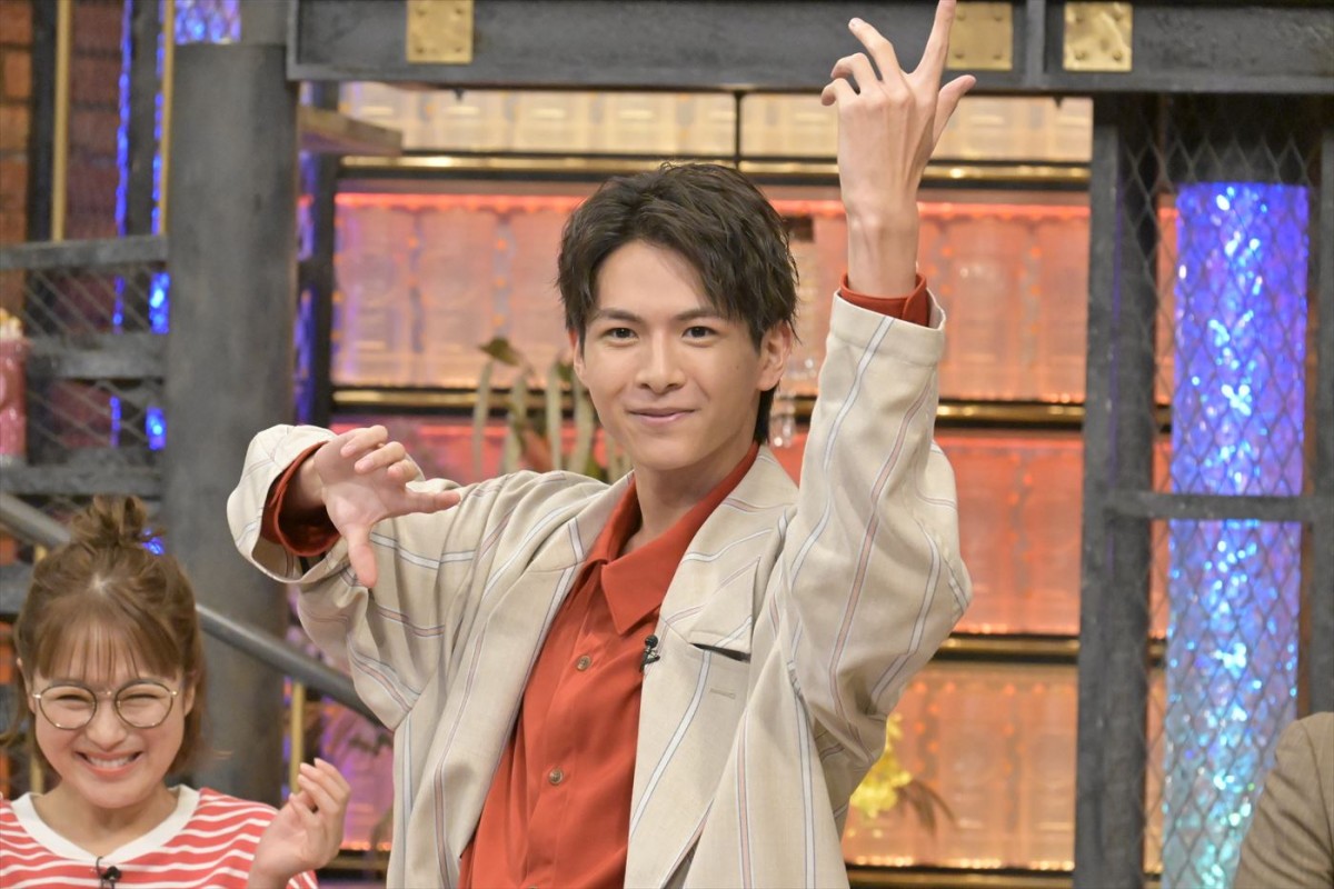 EXILE・橘ケンチ、居酒屋でレモンサワーいじり？　あすの『ダウンタウンDX』キャラ濃い芸能人が悩みを告白