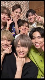 【写真】IMP. デビュー前日にインスタライブ　コメント欄に三宅健が降臨も