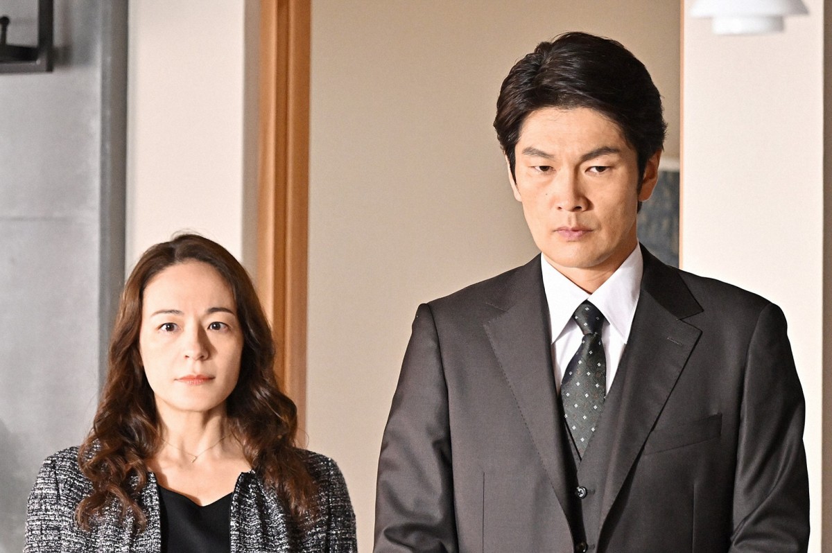 『１８／４０』第7話　“有栖”福原遥、“世奈”出口夏希から衝撃の事実を聞かされる