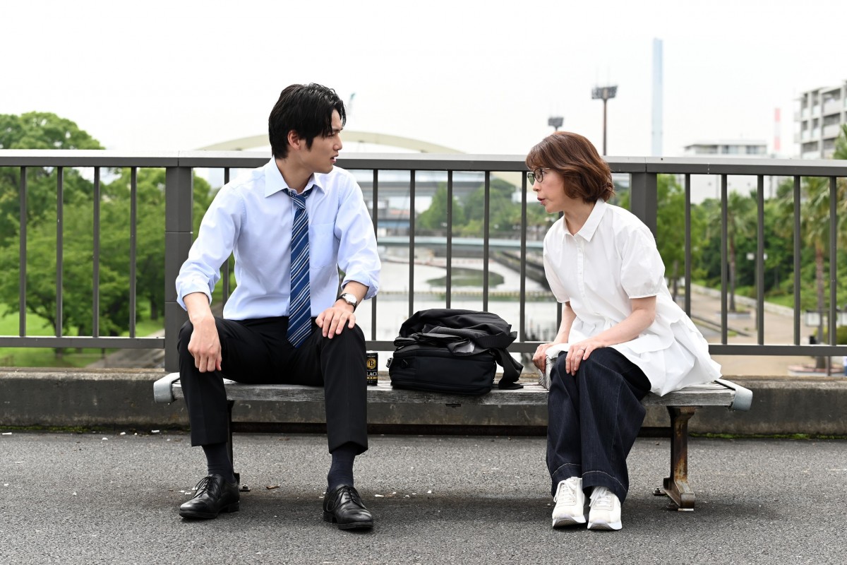 『この素晴らしき世界』第6話　“妙子”若村麻由美、“莉湖”木村佳乃から聞いた理不尽な出来事に納得できず