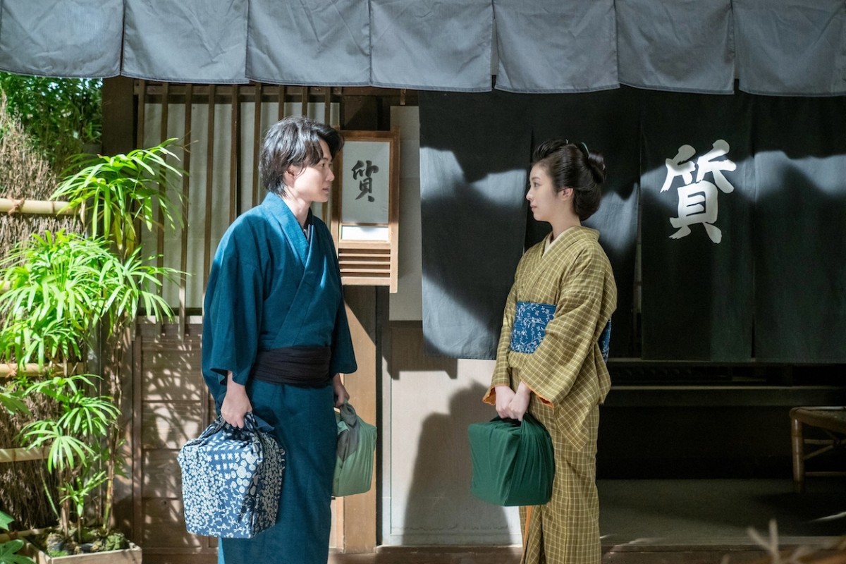 『らんまん』“寿恵子”浜辺美波、ノジギクの“完璧なプレゼン”に感動「胸が熱くなった」