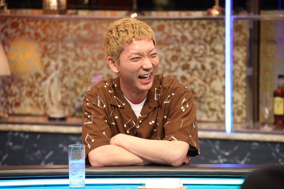 DAIGOが明かす愛妻エピソードにスタジオ「かわいい！」と大盛り上がり　あすの『酒のツマミになる話』