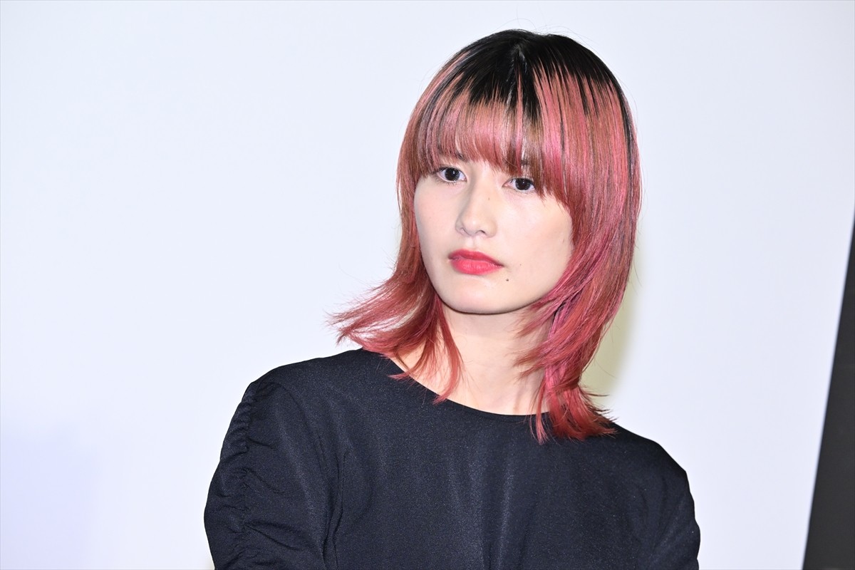 森田剛、橋本愛との膝枕シーンを回想「あそこは好きなシーンですね」