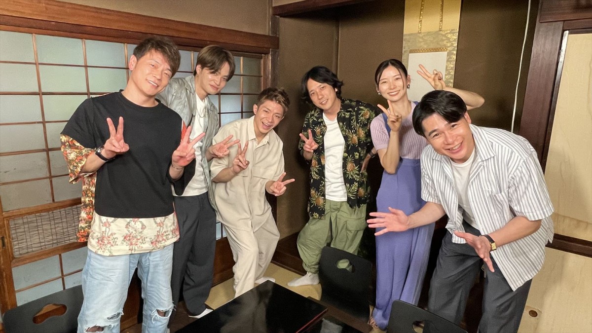 二宮和也、吉永小百合と映画談義！　岸優太と真っ昼間から飲み会へ　あす放送『ニノさんとあそぼ』