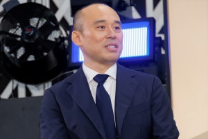 関和亮、新作発表会「＃DMM TVまつり ～Original Content Lineup～」に登場