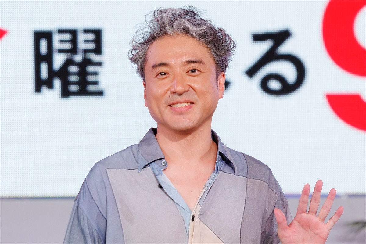 平手友梨奈、ムロツヨシの無茶振りで赤面“めざましじゃんけん”
