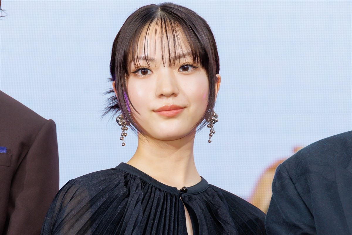 西野七瀬、『ケンシロウによろしく』ヒロインで出演　ツッコミ役に「不安ではありました」