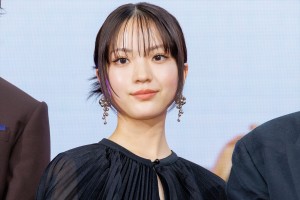 伊礼姫奈、新作発表会「＃DMM TVまつり ～Original Content Lineup～」に登場