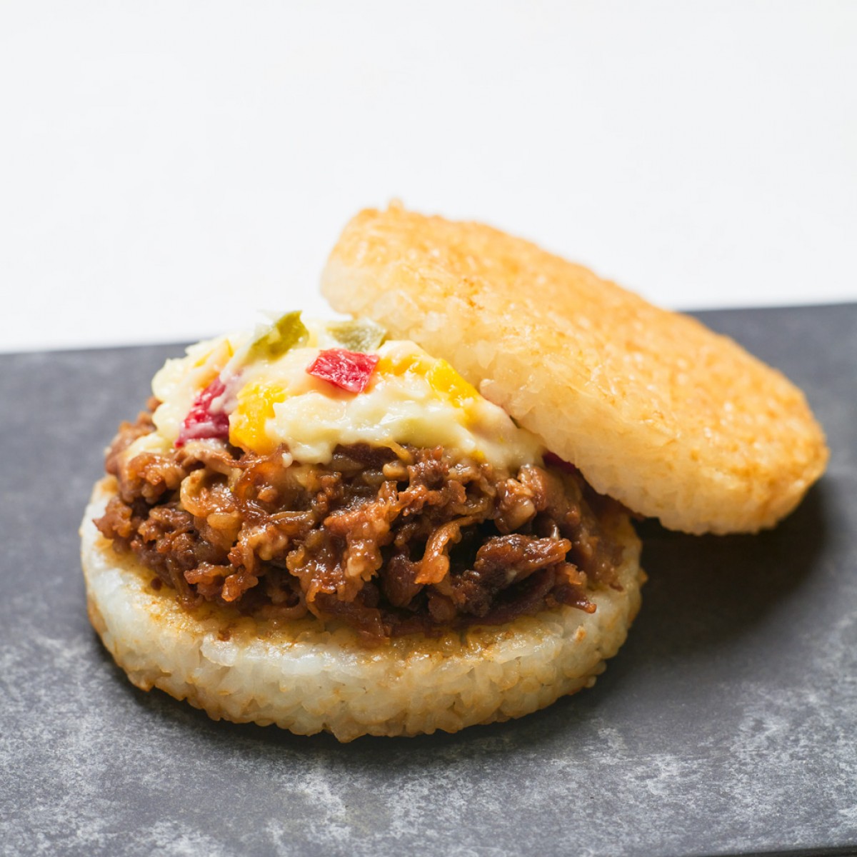 「モスライスバーガー専門店」20230809