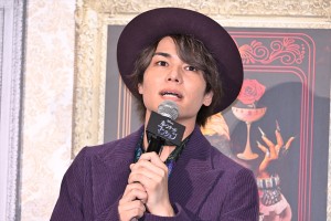 八代拓、映画『ホーンテッドマンション』ジャパンプレミアに登場