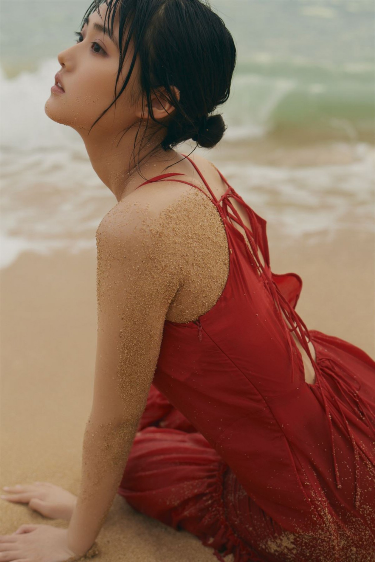 原菜乃華、ファースト写真集発売決定　十代最後の多彩な瞬間をたっぷり切り取る