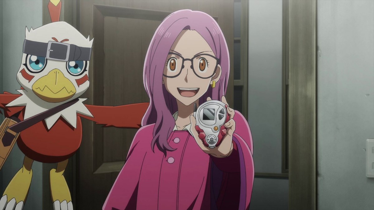 『デジモンアドベンチャー02 THE BEGINNING』道端に倒れる大輔たちに一体何が――場面写真一挙公開
