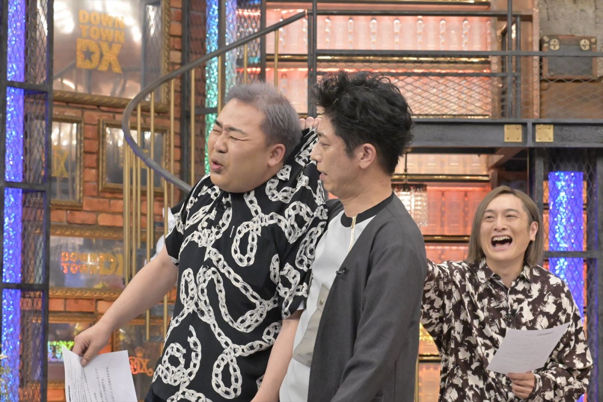 国山ハセン、安藤美姫、ベッキーも　『ダウンタウンDX』に“ややこしい芸能人”大集合でマネジャーの不満大噴出