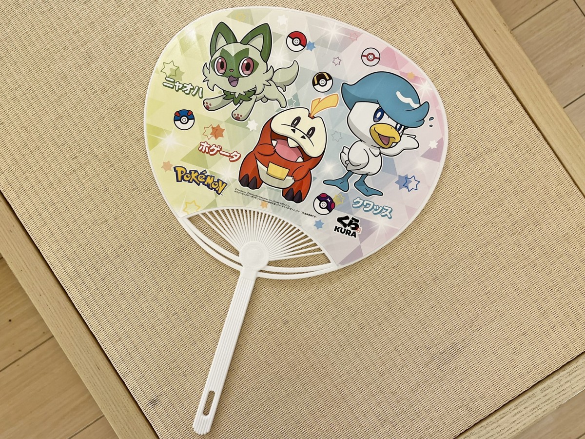 20230803　『ポケモン』×「くら寿司」コラボ取材