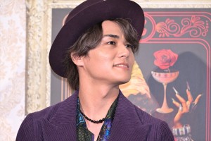 八代拓、映画『ホーンテッドマンション』ジャパンプレミアに登場