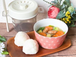 20230824 一人炊き用炊飯容器