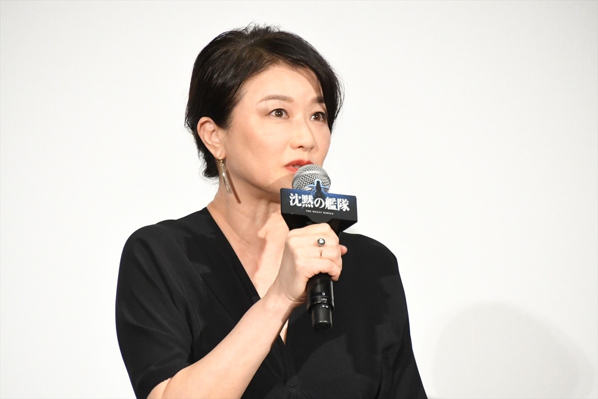 大沢たかお、実写化不可能と言われた『沈黙の艦隊』完成に感無量「議論が巻き起こる問題作になる」