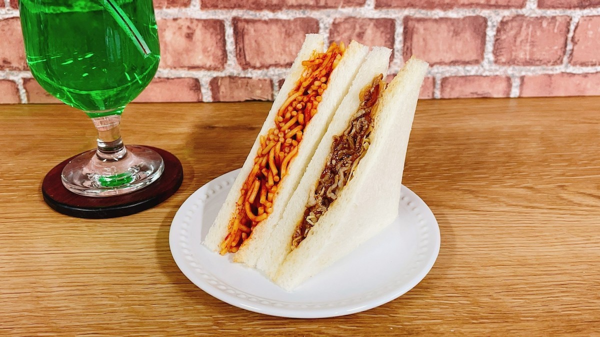 230829_“レトロなメニュー”大集合！