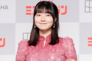 咲田ゆな、「ミスマガジン2023 グランプリ発表イベント」に登場