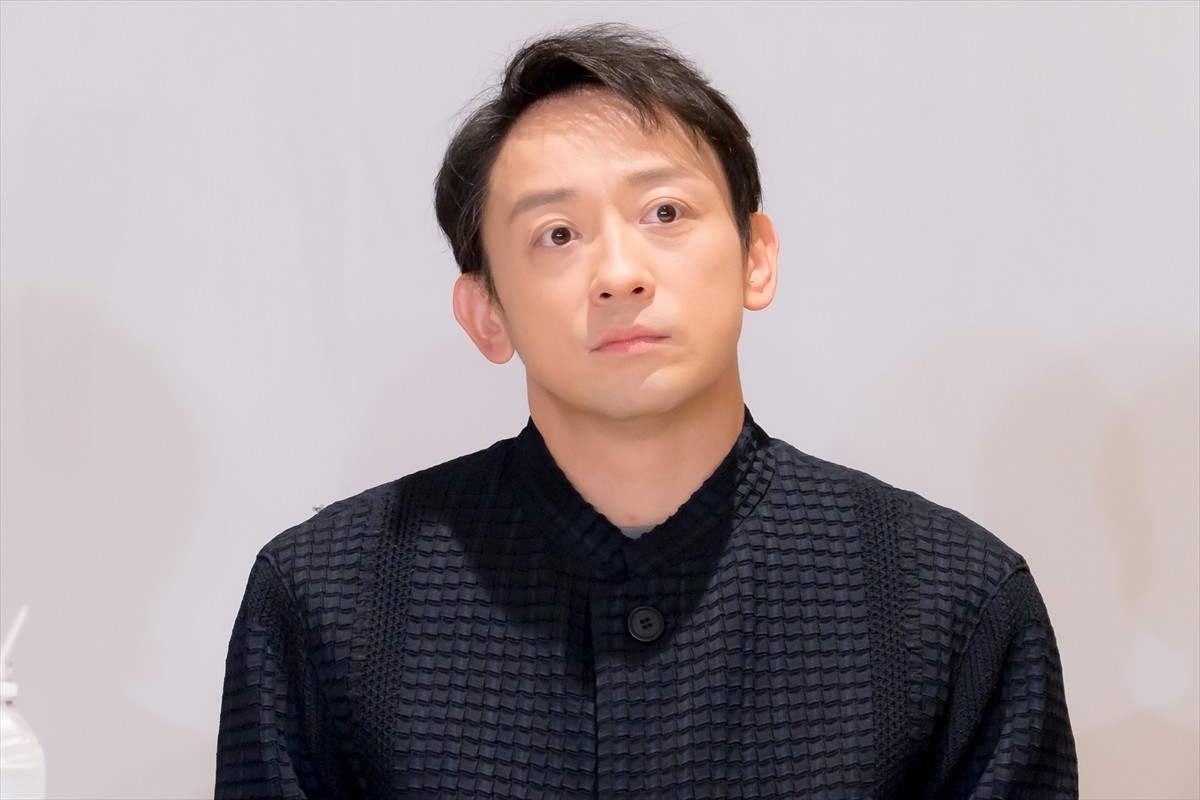 林遣都、若きビートたけし役にプレッシャー　本人に会うも「勇気が出ず」伝えられず