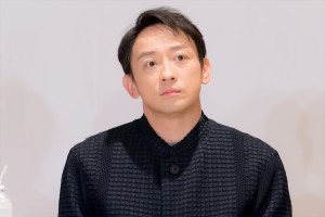 山本耕史、音楽劇『浅草キッド』製作発表に登場