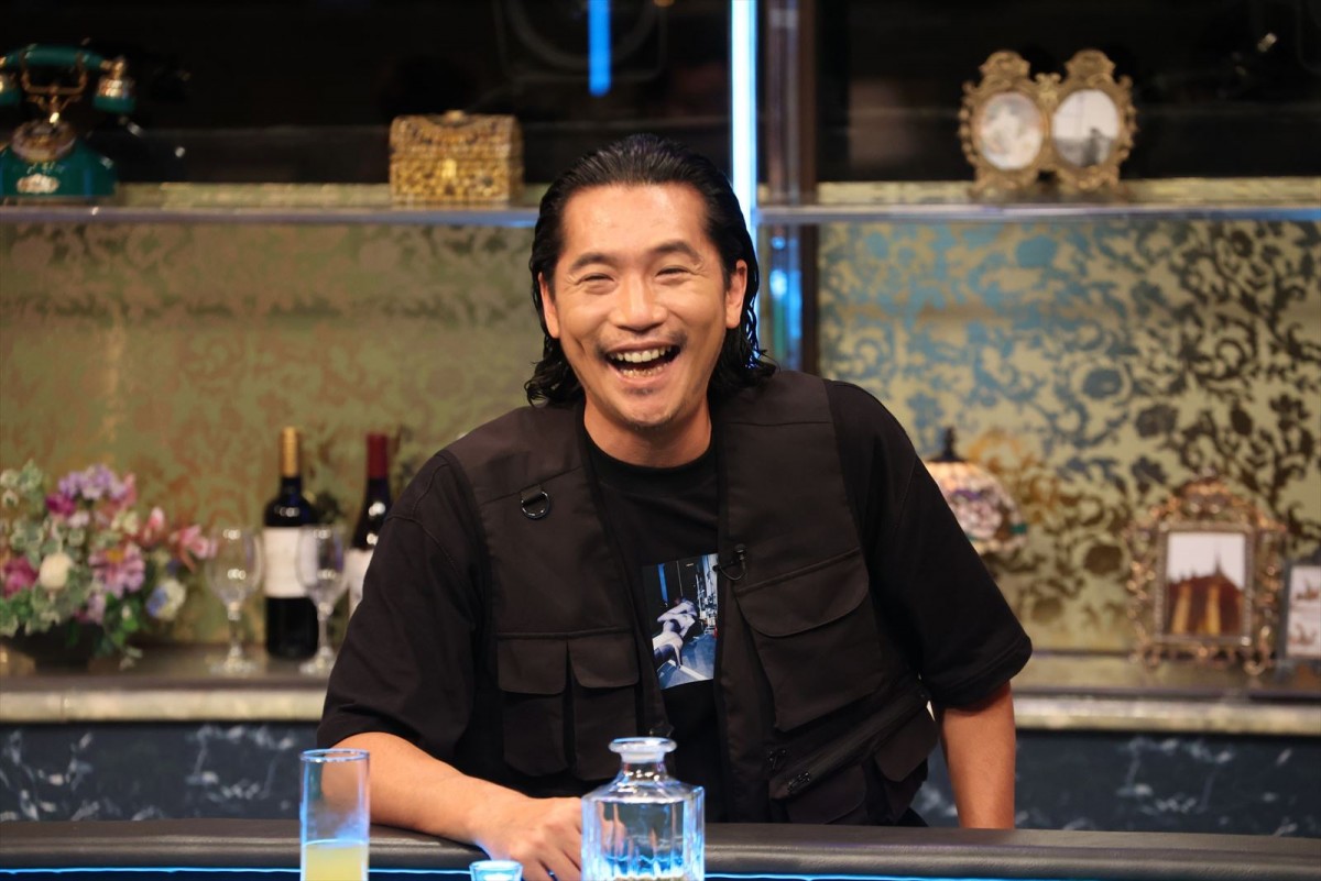 8月4日放送の『人志松本の酒のツマミになる話』より