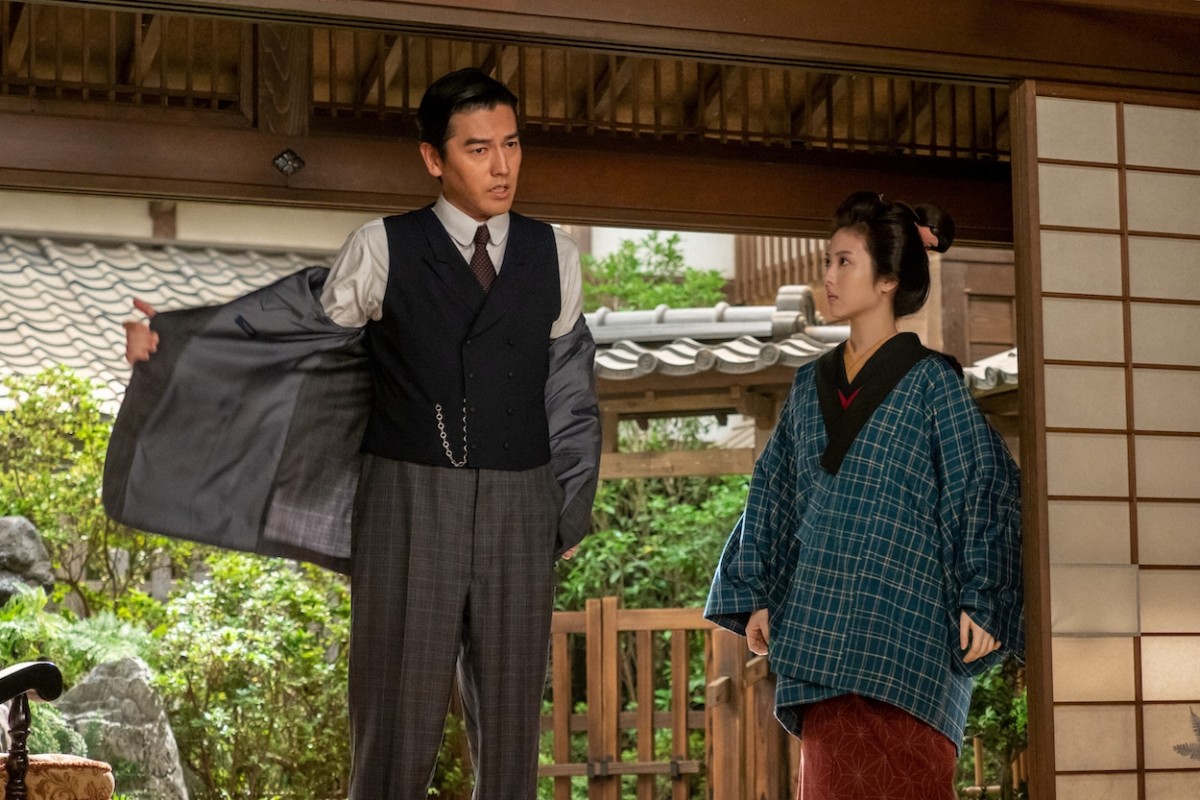 明日の『らんまん』“寿恵子”浜辺美波、“聡子”中田青渚と再会　“田邊”要潤とも対峙