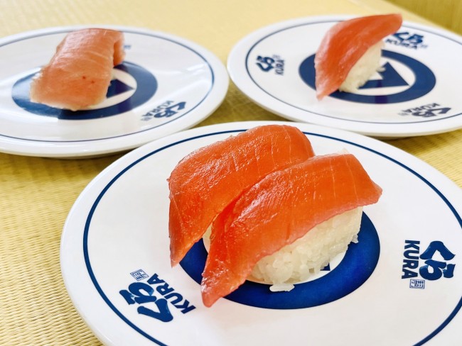 「くら寿司」発売から10年、史上最高の"熟成まぐろ”が誕生！　広報担当も「自信あります」と太鼓判＜取材レポ＞