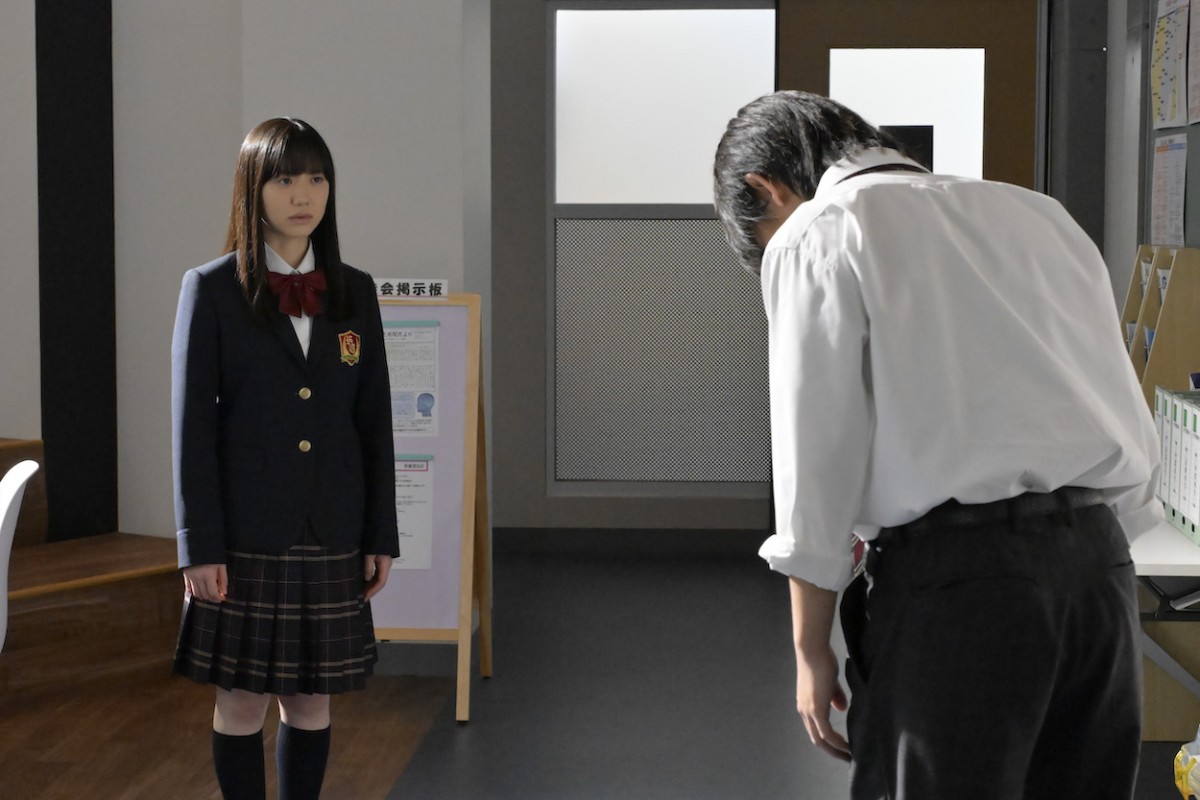 『最高の教師』“鵜久森”芦田愛菜＆“相楽”加藤清史郎が直接対決　ネット歓喜「元子役頂上決戦」