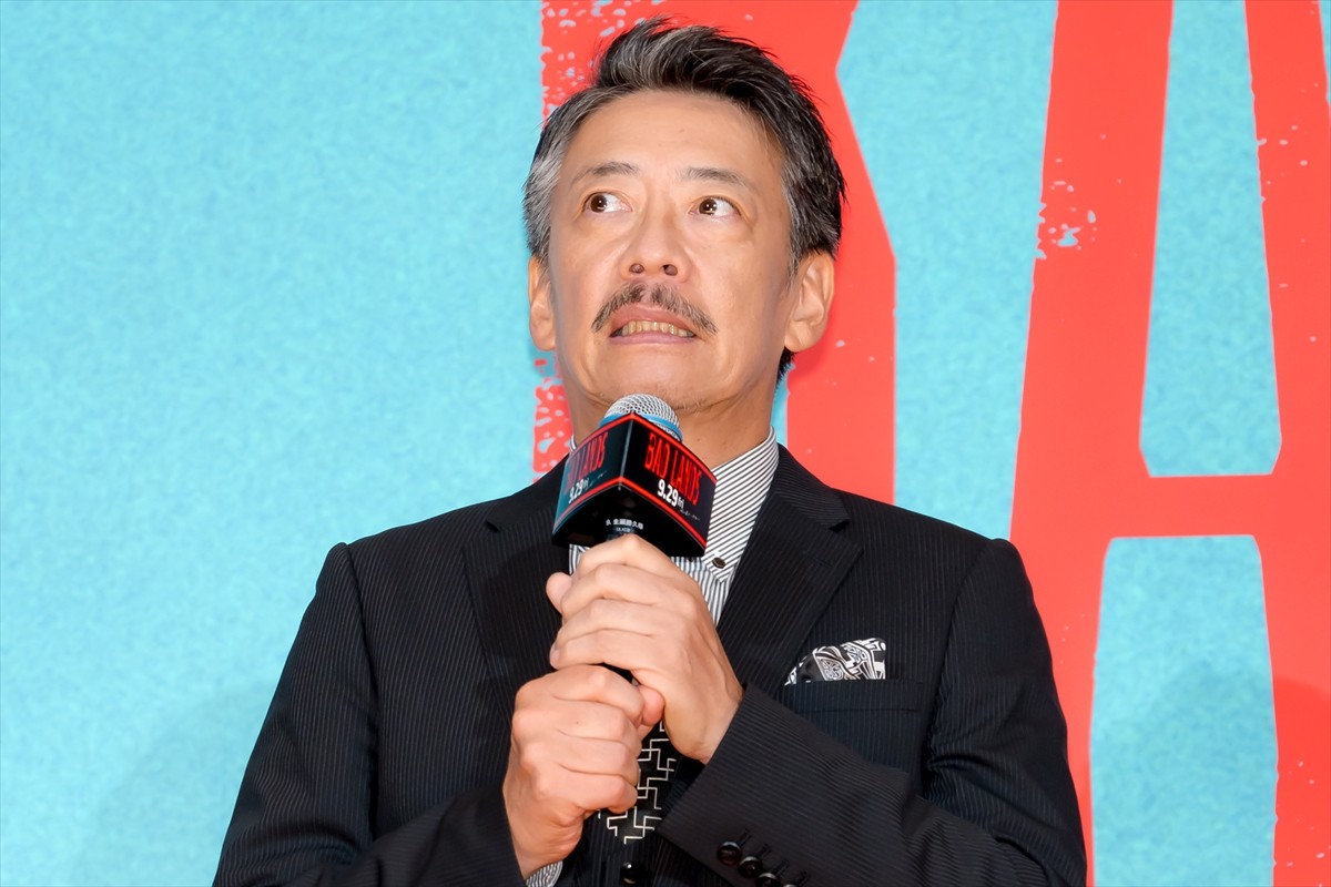 山田涼介、安藤サクラは「超いい人」　共演を振り返り「本当に楽しかったです」