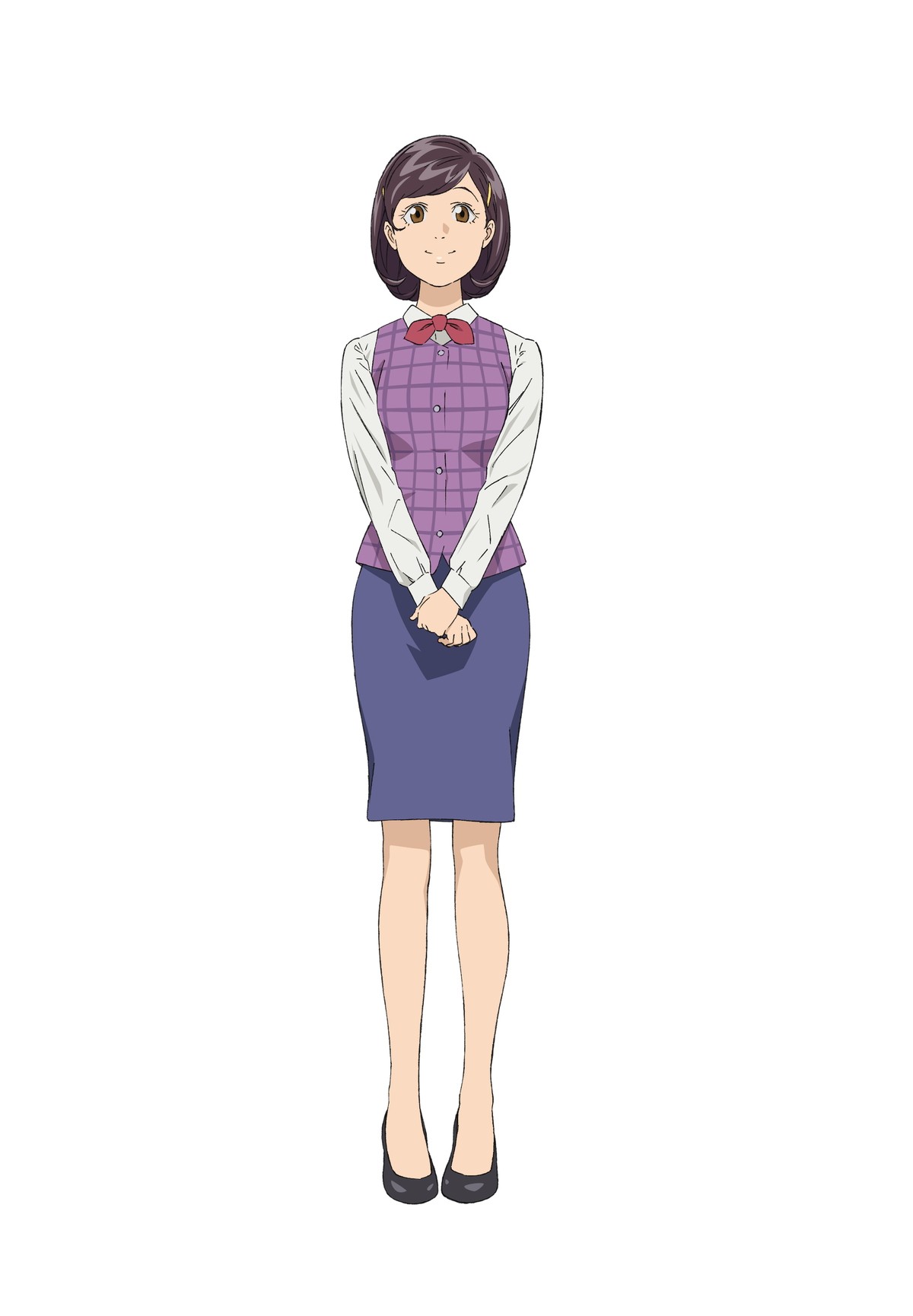 中尾浩之×窪之内英策『ブルバスター』TVアニメ10月4日スタート　新キャストに内田雄馬