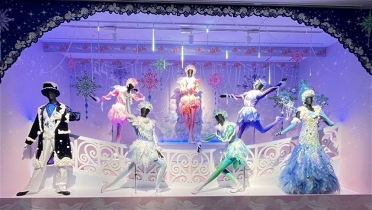 20230906_「ディズニー・クリスマス」