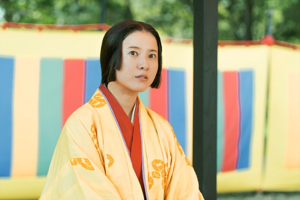 吉高由里子主演大河ドラマ『光る君へ』撮影快調！　柄本佑の華麗な「打毬」カット公開
