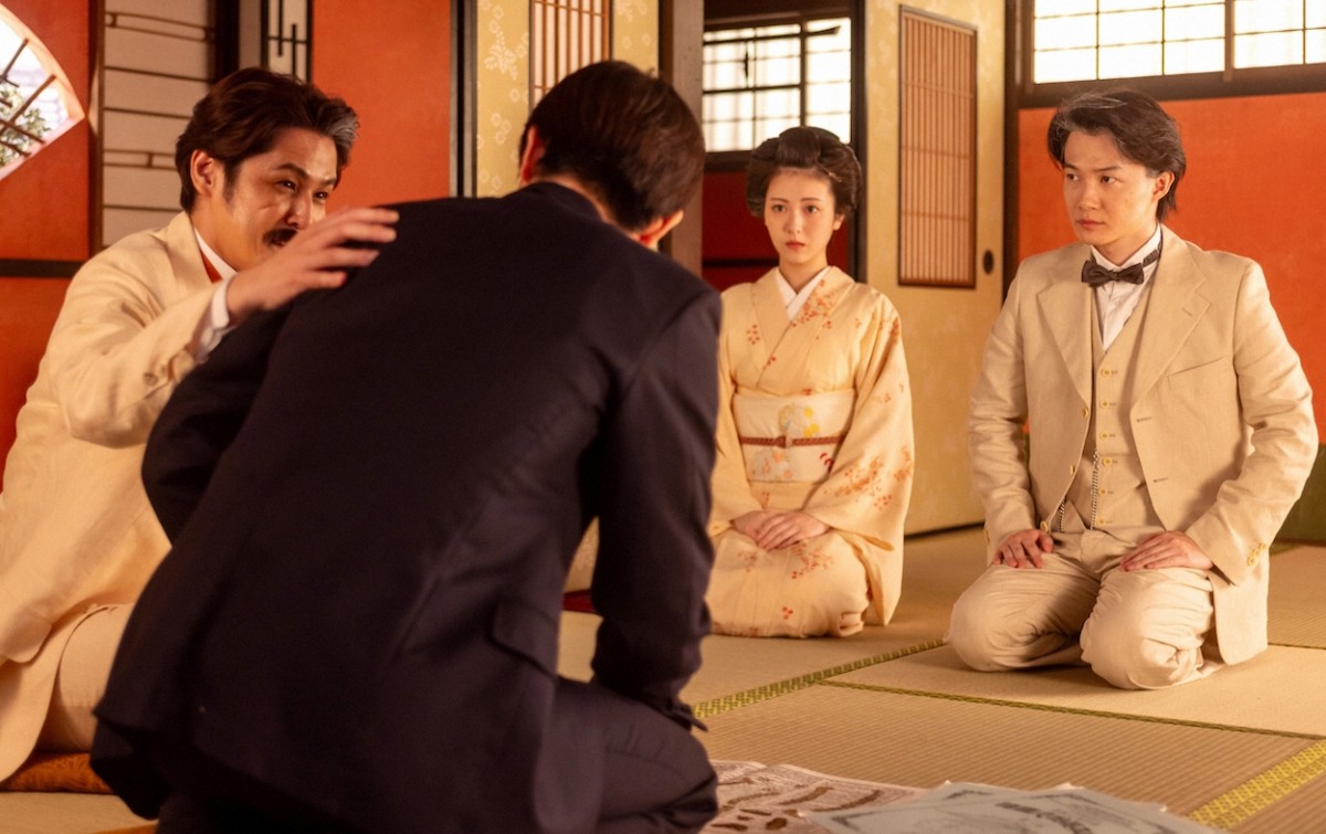 『らんまん』“竹雄”志尊淳、“万太郎”神木隆之介への深い愛情にネット感動「胸がいっぱい」