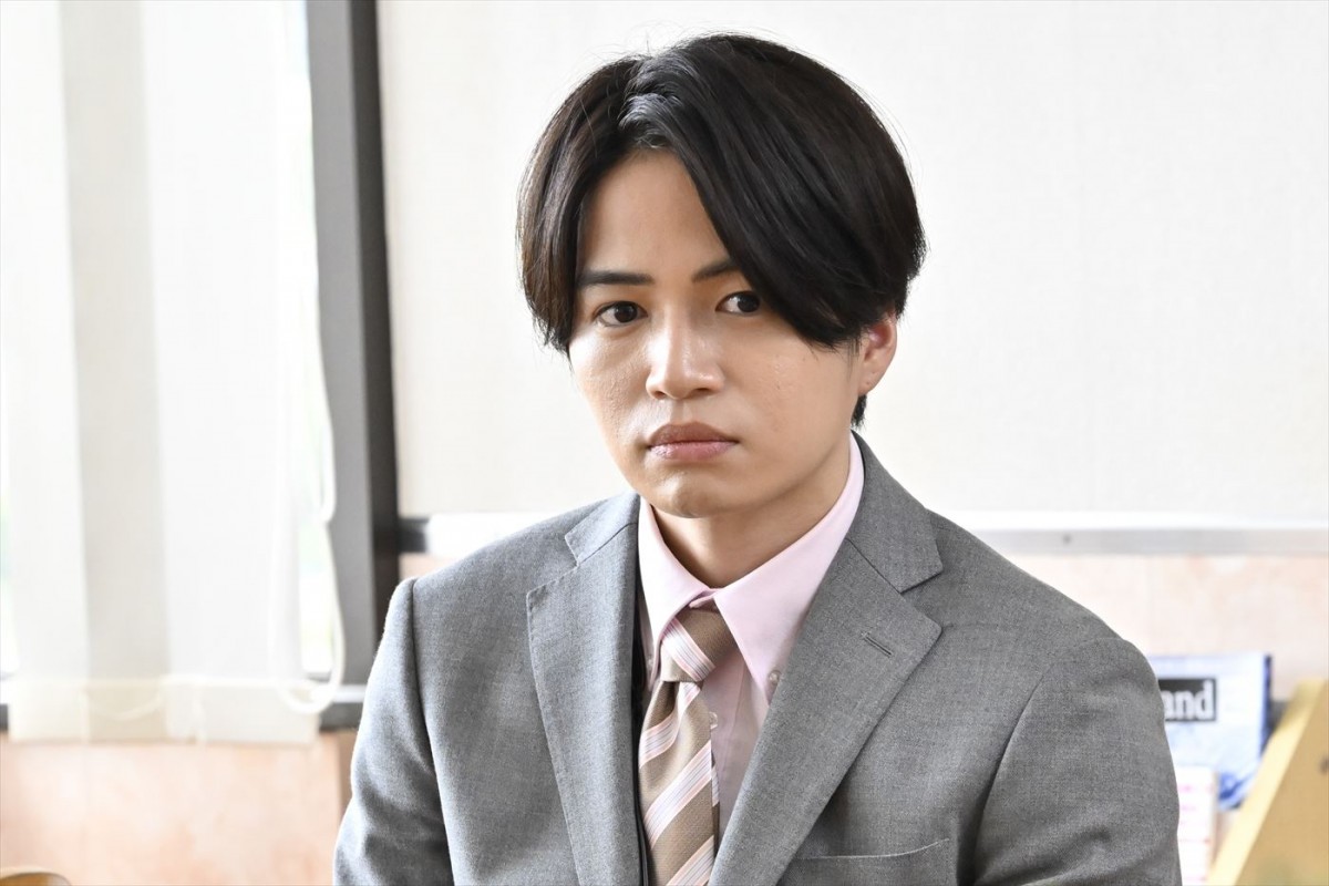 菊池風磨＆山田杏奈、撮影初日からアドリブも！　ドラマ『ゼイチョー』クランクイン