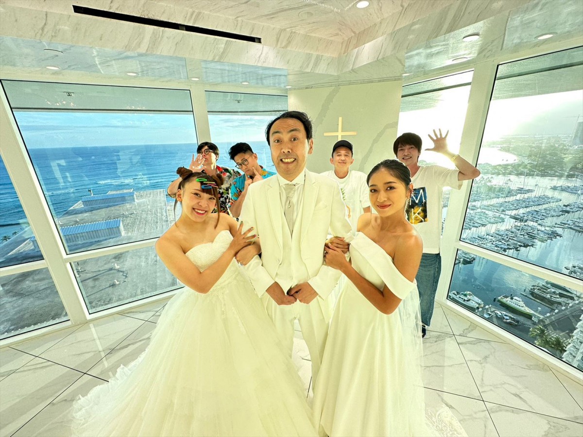 有吉弘行、Snow Man・深澤辰哉らのコメント到着！　今夜放送『有吉の夏休み2023』で新婚・アンガ田中の告白タイムも