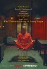 【動画】カンバーバッチ×ウェス・アンダーソンが初タッグ！　映画『ヘンリー・シュガーのワンダフルな物語』日本版予告