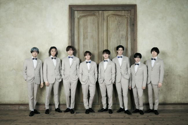ドラマ『家政夫のミタゾノ』第6シリーズ主題歌を歌うHey! Say! JUMP