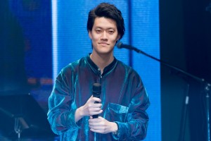 粗品、映画『キリエのうた』プレミアムライブに登場