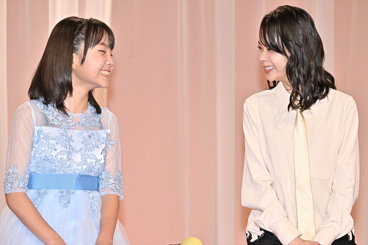 趣里、歌って踊る朝ドラ主演に充実感　「紅白も狙う？」柳葉敏郎のブッコミに大慌て